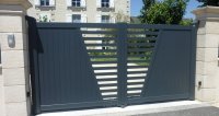 Notre société de clôture et de portail à Tracy-le-Mont